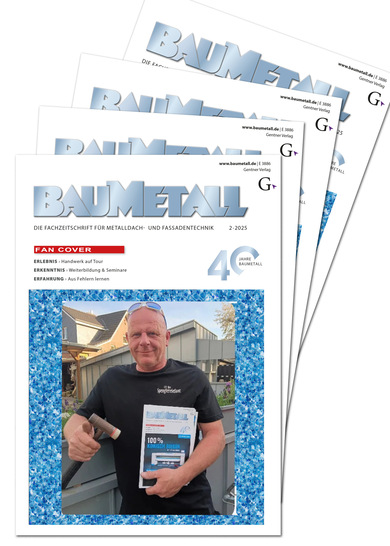 Heiko Looft ziert das Fan Cover 004