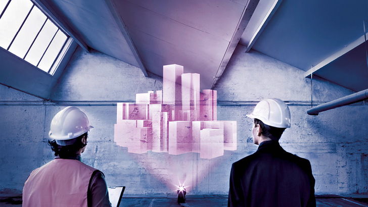 Die Digital Bau gilt als wichtiges Fundament für die erfolgreiche Bauwende