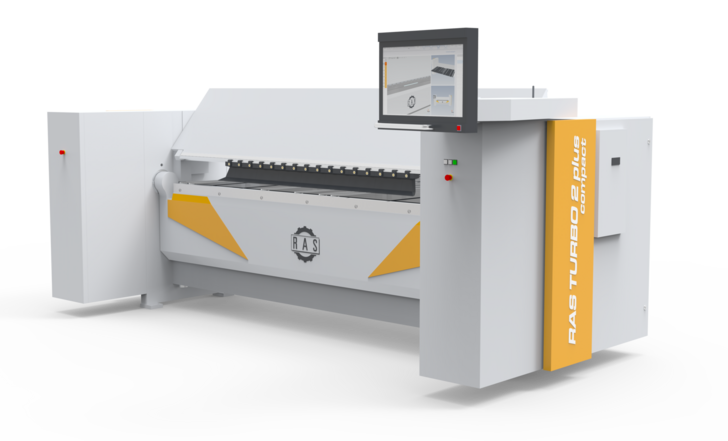 RAS Turbo2plus Compact