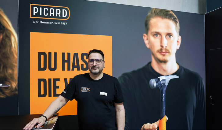 Daniel Gasperi von Picard