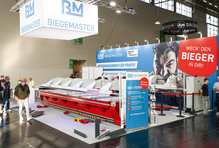 Sperr & Lechner weckt den Bieger in dir