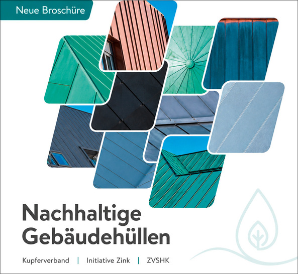 Die 1. Auflage der Broschüre ist als PDF-Dokument online verfügbar unter www.cu-rate.eu sowie www.zn-rate.com
