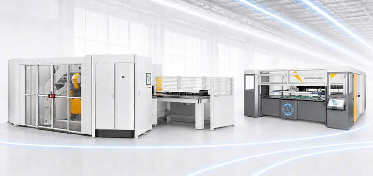 Das RAS MBC-ECO-Profile-Center