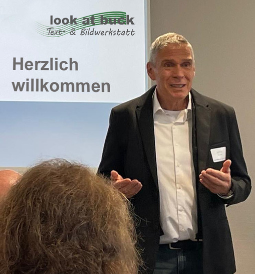 Andreas Buck in Aktion