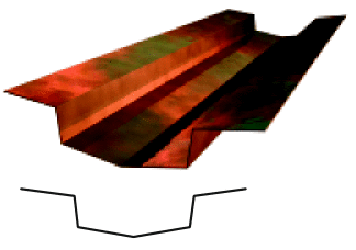 Einkleberinne
Entwässerungsrinne (Beispiel Kastenform) mit direkt angekantetem Einklebeflansch. Besonders für kleine Rinnenquerschnitte und rückstausichere Anschlüsse geeignet. Der Einklebeflansch kann ein- und zweiseitig angebracht werden.
