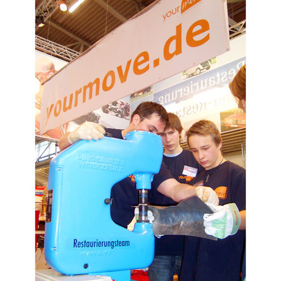 Welt der Bewegung