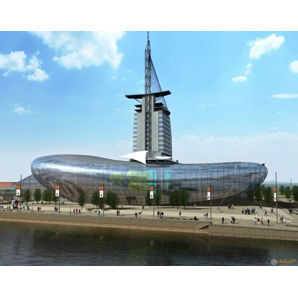 Klimahaus Bremerhaven