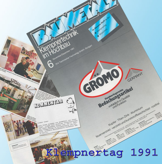 Titel Baumetall 6/91