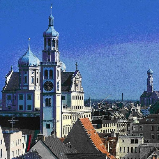 Verbandstag in Augsburg