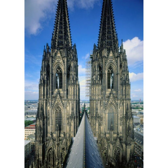Bleibedachung der Suprelative
