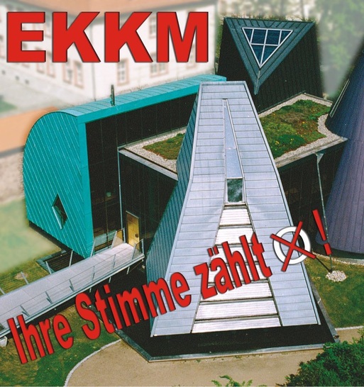 Am 9. Oktober 2009 finden in Karlstadt im avantgardistischen Bau des Europäischen Klempner- und Kupferschmiede-Museum Vorstandsnachwahlen statt