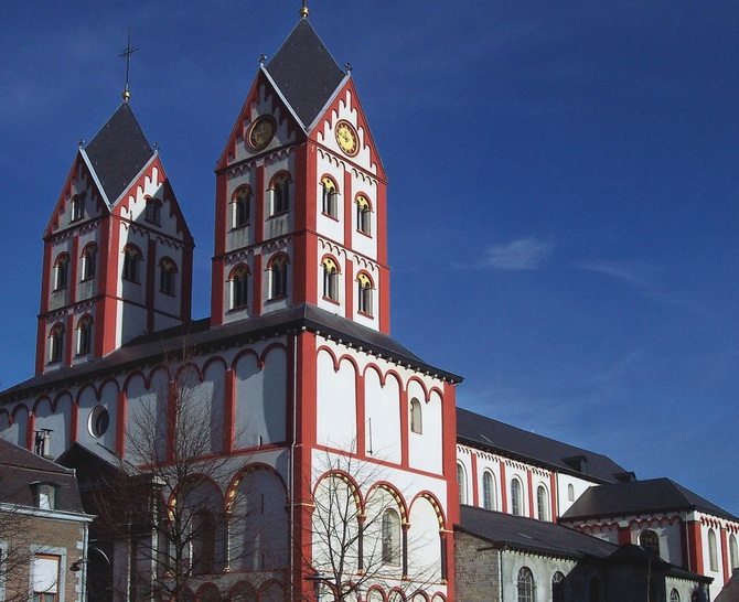 Kirche Saint Barthelemy