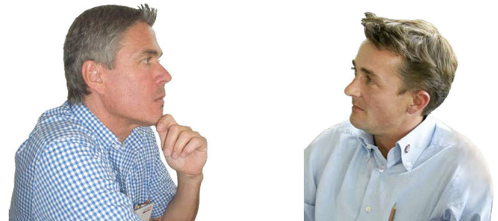 Baumetall-Chefredakteur Andreas Buck: Es gibt nichts Gutes, außer man tut es! Lesen Sie die Baumetall-Sonderausgabe zur iib-GründungBAUMETALL Chief Editor: It’s no good, unless you go ahead and do it. Read all about the iib-founding in this special edition

iib-Chef Peter Trenkwalder:Die Zeit ist reif! Wir müssen uns um unsere Zukunft kümmern