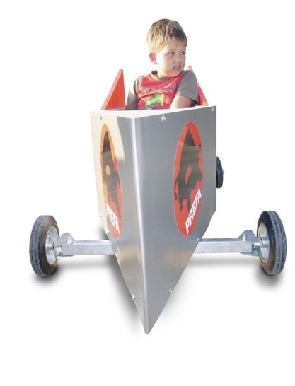 Pimp my Car — Klempner und Väter können das!
