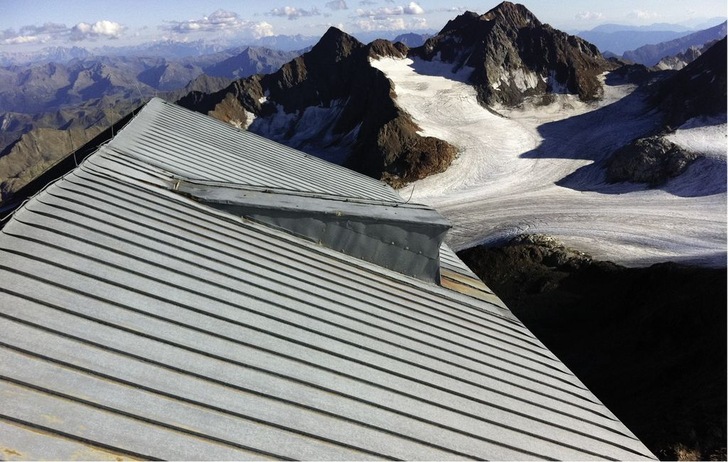 Der iib sucht Fotos von Dächern der Welt

