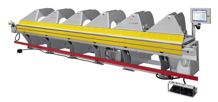 Thalmann ZR 200 mit dynamischer Bombierung
