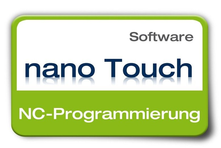 Steuerungsbutton der Schröder-Steuerungssoftware Nano Touch