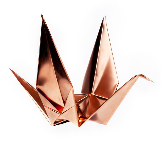 1000 Origami Metall Kraniche Der Film Baumetall