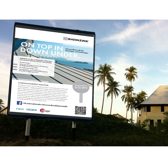 ON TOP IN DOWN UNDER