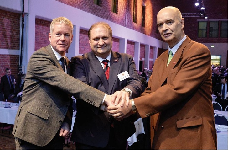 Der Hauptstandort von KME in Osnabrück