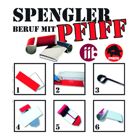 Spengler mit Pfiff
