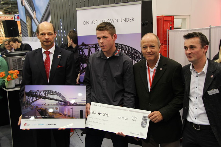 Klempnerabenteuer Australien