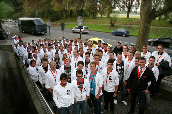 ENKE Impuls Camp 2014