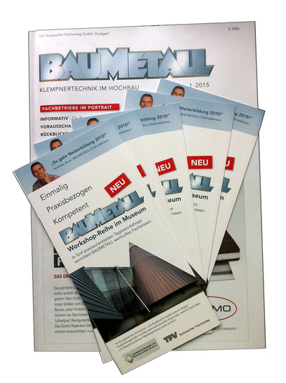 BAUMETALL Workshop-Reihe