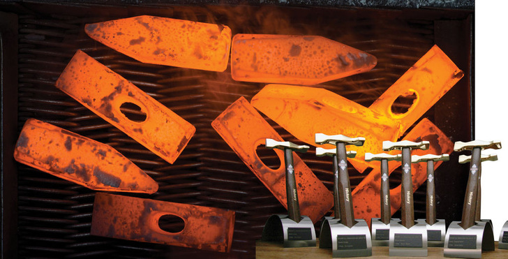 BAUMETALL sucht das beliebteste Meisterstück