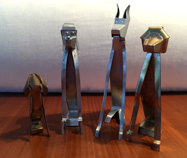 Tierisches Klempnervergnügen