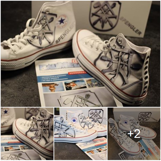 Spengler-Chucks
