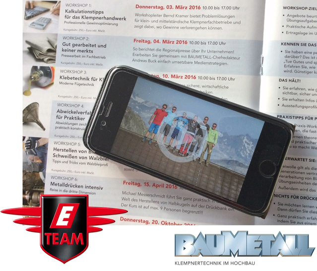 Jetzt Zusatztermin sichern!