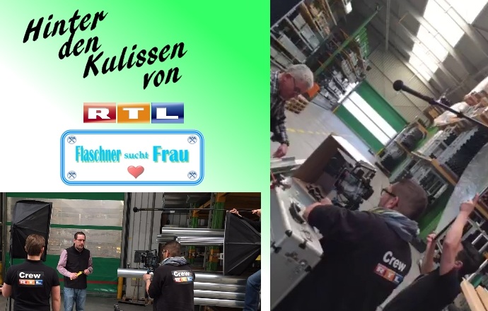 Flaschner sucht Frau