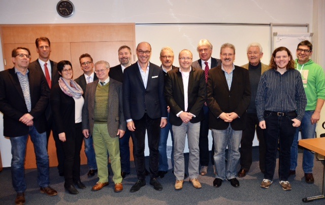 Gründung der Klempnerinnung Hessen