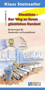 Checkliste: Der Weg zum glücklichen Kunden