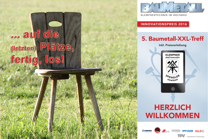 Jetzt schnell anmelden!