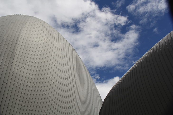 Zinksteine am Lago Maggiore
