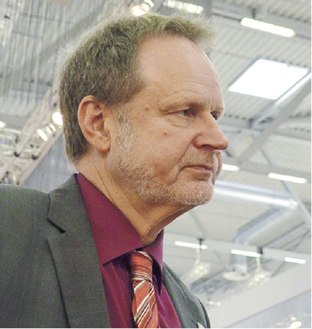 <p>
Gert Bröhl
</p>

<p>
</p> - © Foto: www.brandtedelstahldach.de

