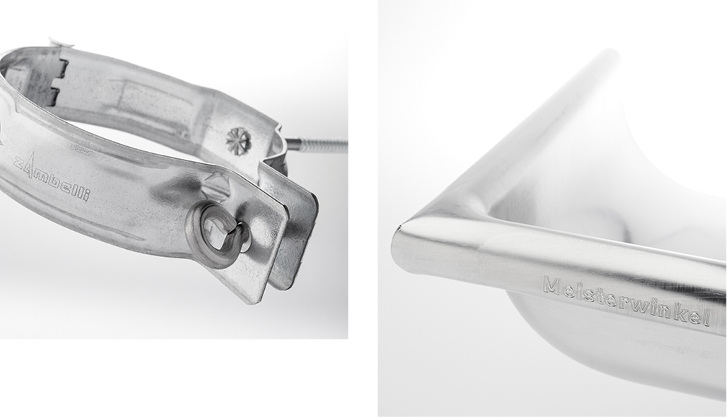 
Entwässerungskomponenten mit noch mehr Montagekomfort und für gesteigerte Gestaltungsfreiheit



