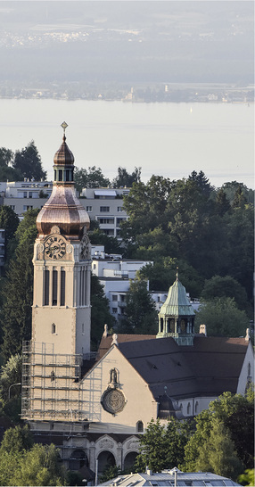 <p>
</p> - © Fotos: Arge Kirche Neudorf und SMV

