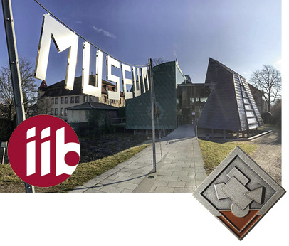 
Das Klempnermuseum in Karlstadt ist ein wichtiger Branchentreffpunkt geworden



