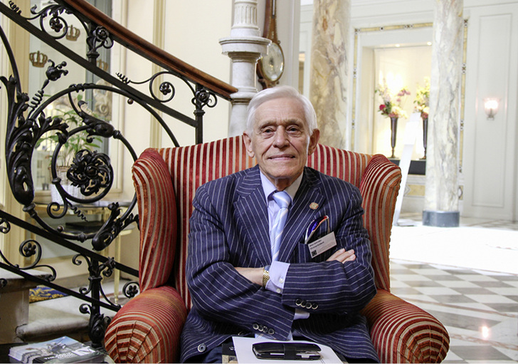 
VDSS-Gründungsmitglied Alex Zehnder gab am Rande der VDSS-Generalversammlung ein Exklusivinterview



