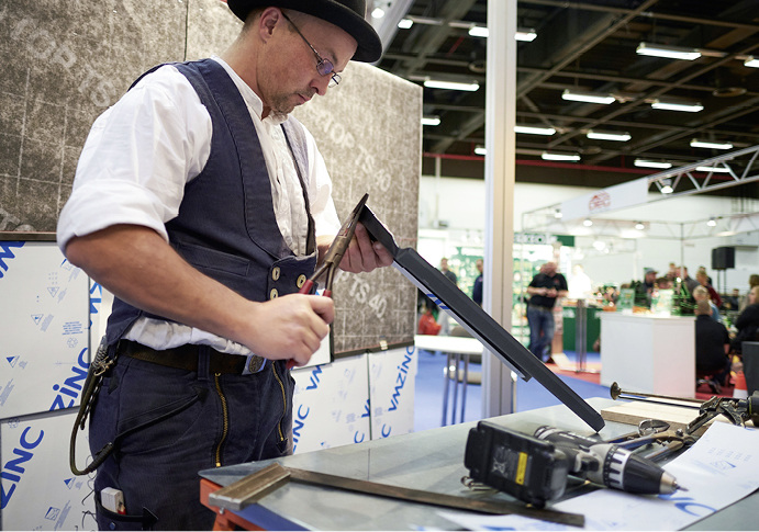 



Klempner-Show auf der Get Nord 
