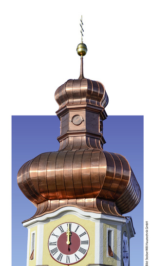 
Pfarrkirche Mariä Himmelfahrt in Hohengebraching
