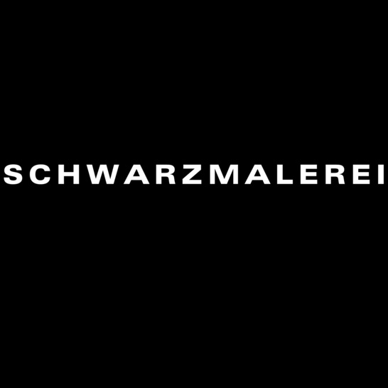 Schwarzmalerei