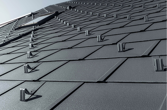 
Zur Verarbeitung von Dachprodukten und vielen weiteren wichtigen Themen gibt es Kurse in der Prefa Academy in Neu-Ulm



