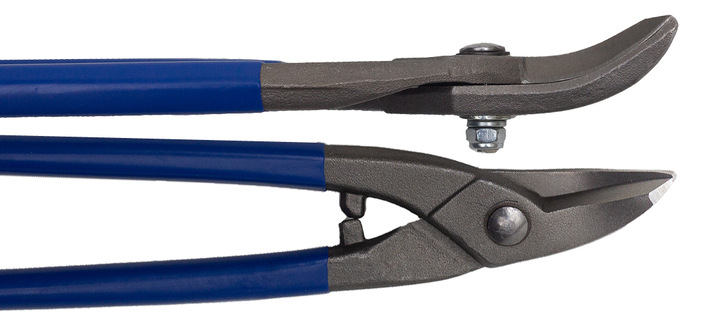 BAUMETALL verlost zwei Rundlochscheren von Kiesel!