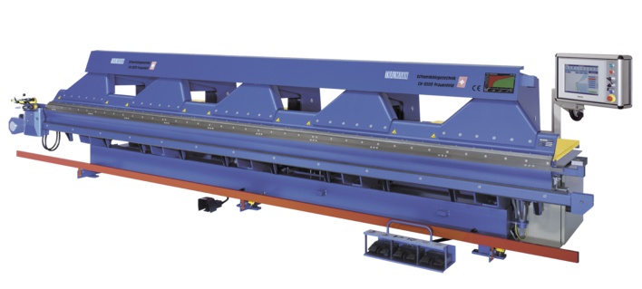 Klassiker Thako in Blau ...