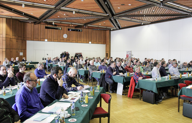 Der Klempnertreff ist seit über 20 Jahren eine feste Größe im Branchenkalender