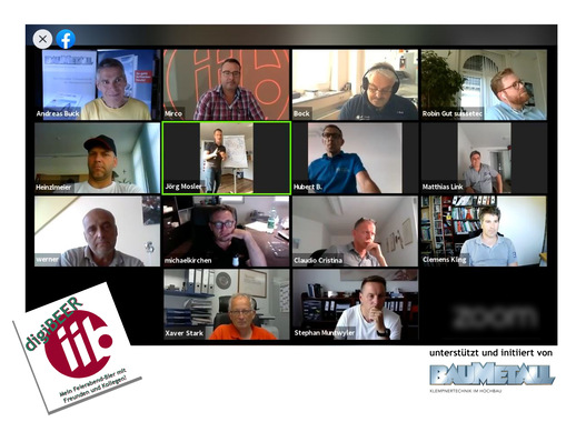 Online-Diskussion am 24. Juni 2020